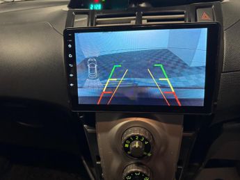 Toyota Yaris 1.4 D-4D SR Multimode 3dr