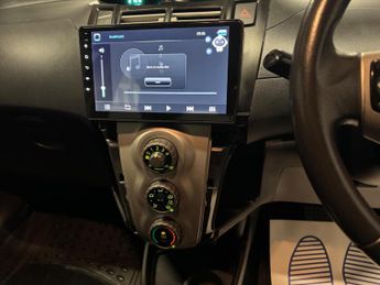 Toyota Yaris 1.4 D-4D SR Multimode 3dr