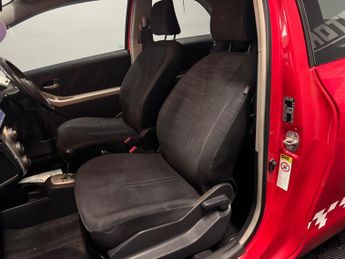 Toyota Yaris 1.4 D-4D SR Multimode 3dr