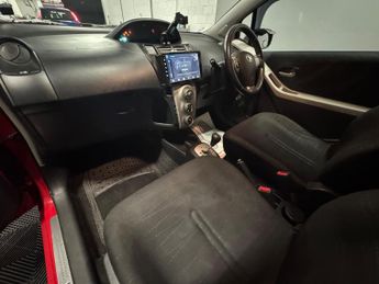 Toyota Yaris 1.4 D-4D SR Multimode 3dr