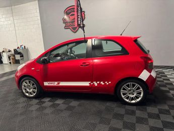 Toyota Yaris 1.4 D-4D SR Multimode 3dr