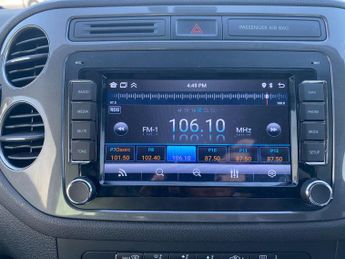 Volkswagen Tiguan 2.0 TSI SE DSG 4WD Euro 5 5dr