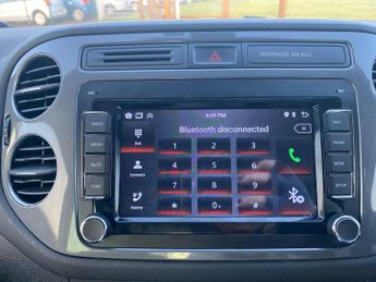 Volkswagen Tiguan 2.0 TSI SE DSG 4WD Euro 5 5dr