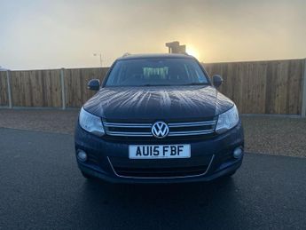 Volkswagen Tiguan 2.0 TSI SE DSG 4WD Euro 5 5dr