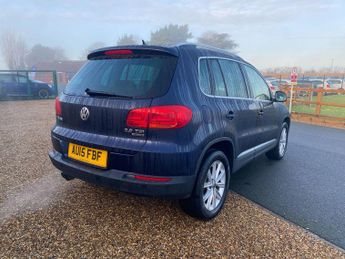Volkswagen Tiguan 2.0 TSI SE DSG 4WD Euro 5 5dr
