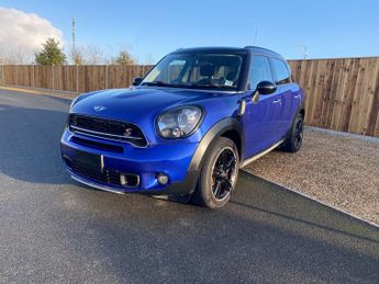 MINI Countryman 2.0 Cooper SD SUV 5dr Diesel Auto Euro 6 (143 ps)