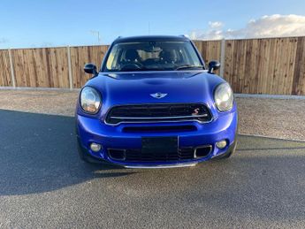 MINI Countryman 2.0 Cooper SD SUV 5dr Diesel Auto Euro 6 (143 ps)