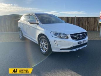 Volvo XC60 2.0 T5 SE Lux Powershift Euro 5 5dr