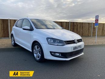 Volkswagen Polo 1.2 TSI BlueMotion Tech SE DSG Euro 6 (s/s) 5dr