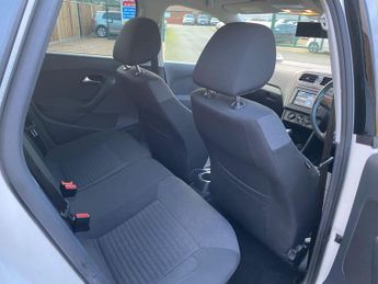 Volkswagen Polo 1.2 TSI BlueMotion Tech SE DSG Euro 6 (s/s) 5dr