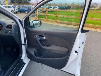 Volkswagen Polo 1.2 TSI BlueMotion Tech SE DSG Euro 6 (s/s) 5dr