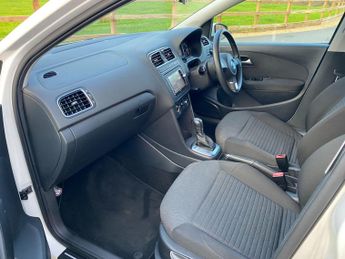 Volkswagen Polo 1.2 TSI BlueMotion Tech SE DSG Euro 6 (s/s) 5dr
