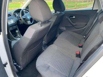 Volkswagen Polo 1.2 TSI BlueMotion Tech SE DSG Euro 6 (s/s) 5dr
