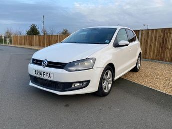Volkswagen Polo 1.2 TSI BlueMotion Tech SE DSG Euro 6 (s/s) 5dr