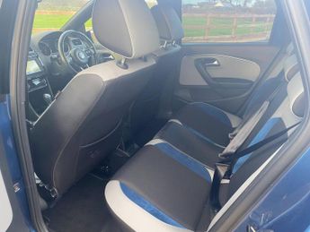 Volkswagen Polo 1.4 TSI BlueMotion Tech ACT BlueGT Hatchback 5dr Petrol DSG Euro