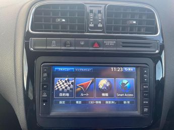 Volkswagen Polo 1.4 TSI BlueMotion Tech ACT BlueGT Hatchback 5dr Petrol DSG Euro