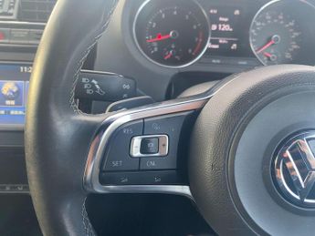 Volkswagen Polo 1.4 TSI BlueMotion Tech ACT BlueGT Hatchback 5dr Petrol DSG Euro