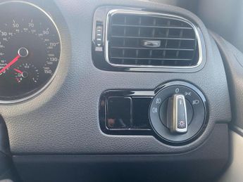 Volkswagen Polo 1.4 TSI BlueMotion Tech ACT BlueGT Hatchback 5dr Petrol DSG Euro