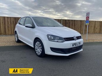 Volkswagen Polo 1.2 TSI BlueMotion Tech SE DSG Euro 6 (s/s) 5dr