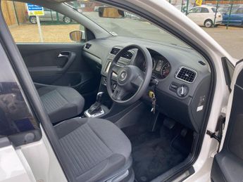 Volkswagen Polo 1.2 TSI BlueMotion Tech SE DSG Euro 6 (s/s) 5dr