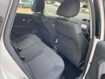 Volkswagen Polo 1.2 TSI BlueMotion Tech SE DSG Euro 6 (s/s) 5dr