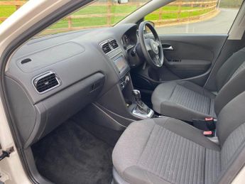 Volkswagen Polo 1.2 TSI BlueMotion Tech SE DSG Euro 6 (s/s) 5dr