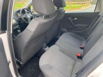 Volkswagen Polo 1.2 TSI BlueMotion Tech SE DSG Euro 6 (s/s) 5dr