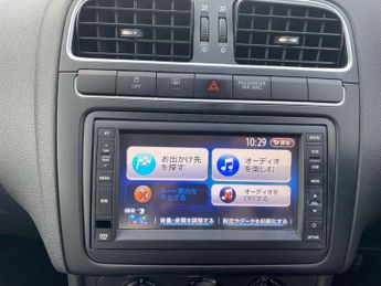 Volkswagen Polo 1.2 TSI BlueMotion Tech SE DSG Euro 6 (s/s) 5dr