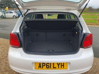 Volkswagen Polo 1.2 TSI BlueMotion Tech SE DSG Euro 6 (s/s) 5dr