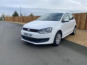 Volkswagen Polo 1.2 TSI BlueMotion Tech SE DSG Euro 6 (s/s) 5dr