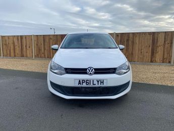 Volkswagen Polo 1.2 TSI BlueMotion Tech SE DSG Euro 6 (s/s) 5dr