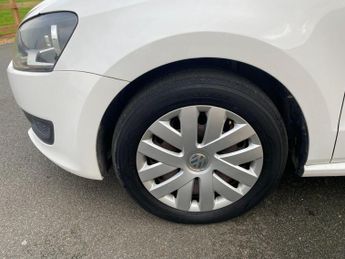 Volkswagen Polo 1.2 TSI BlueMotion Tech SE DSG Euro 6 (s/s) 5dr