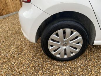 Volkswagen Polo 1.2 TSI BlueMotion Tech SE DSG Euro 6 (s/s) 5dr