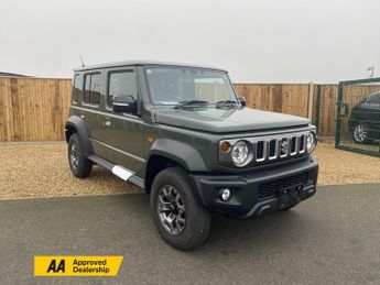 Suzuki Jimny 