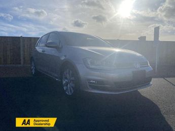 Volkswagen Golf 1.4 TSI BlueMotion Tech SE Hatchback 5dr Petrol DSG Euro 5 (s/s)