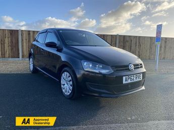 Volkswagen Polo 1.2 TSI BlueMotion Tech SE DSG Euro 6 (s/s) 5dr