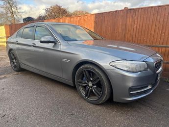 BMW 535 3.0 535i ActiveHybrid 5 SE Auto Euro 6 (s/s) 4dr