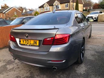 BMW 5 Series 3.0 535i ActiveHybrid 5 SE Auto Euro 6 (s/s) 4dr