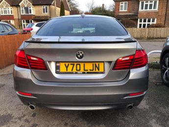 BMW 5 Series 3.0 535i ActiveHybrid 5 SE Auto Euro 6 (s/s) 4dr