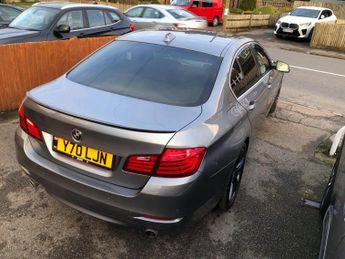 BMW 5 Series 3.0 535i ActiveHybrid 5 SE Auto Euro 6 (s/s) 4dr