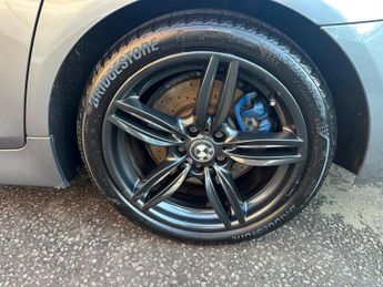 BMW 5 Series 3.0 535i ActiveHybrid 5 SE Auto Euro 6 (s/s) 4dr