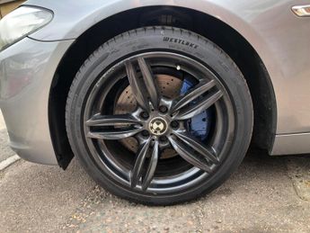 BMW 5 Series 3.0 535i ActiveHybrid 5 SE Auto Euro 6 (s/s) 4dr