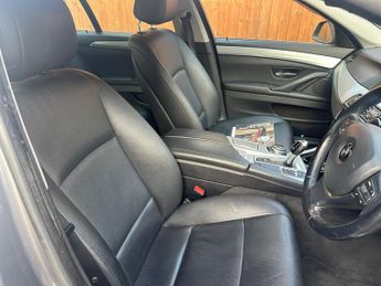 BMW 5 Series 3.0 535i ActiveHybrid 5 SE Auto Euro 6 (s/s) 4dr