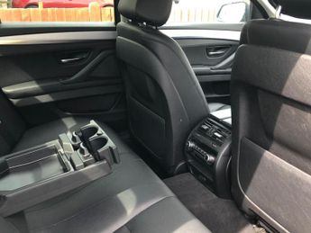 BMW 5 Series 3.0 535i ActiveHybrid 5 SE Auto Euro 6 (s/s) 4dr