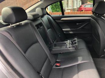 BMW 5 Series 3.0 535i ActiveHybrid 5 SE Auto Euro 6 (s/s) 4dr