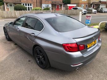 BMW 5 Series 3.0 535i ActiveHybrid 5 SE Auto Euro 6 (s/s) 4dr