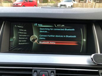BMW 5 Series 3.0 535i ActiveHybrid 5 SE Auto Euro 6 (s/s) 4dr