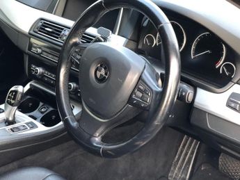 BMW 5 Series 3.0 535i ActiveHybrid 5 SE Auto Euro 6 (s/s) 4dr