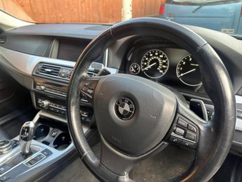 BMW 5 Series 3.0 535i ActiveHybrid 5 SE Auto Euro 6 (s/s) 4dr