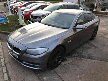 BMW 5 Series 3.0 535i ActiveHybrid 5 SE Auto Euro 6 (s/s) 4dr